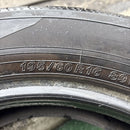 195/60R16. YOKOHAMA, 中古夏タイヤ4本セット,24,000円