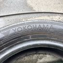 195/60R16. YOKOHAMA, 中古夏タイヤ4本セット,24,000円