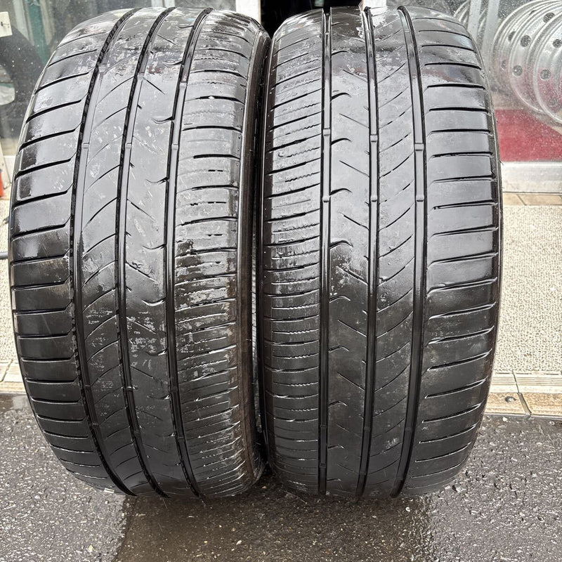 235/50R18 TOYO TAMP7 中古夏タイヤ 2本セット:13000円