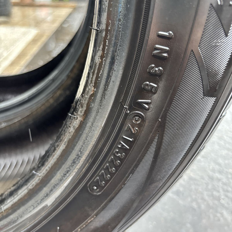 235/50R18 TOYO TAMP7 中古夏タイヤ 2本セット:13000円