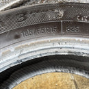 185/65R15 TOYO ナノエナジー3 中古夏タイヤ4本セット:19000円