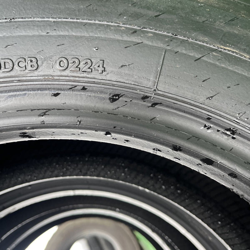 195/75R15 再生スタッドレスほぼ新品　M934 2本＋1本セット:12,000円