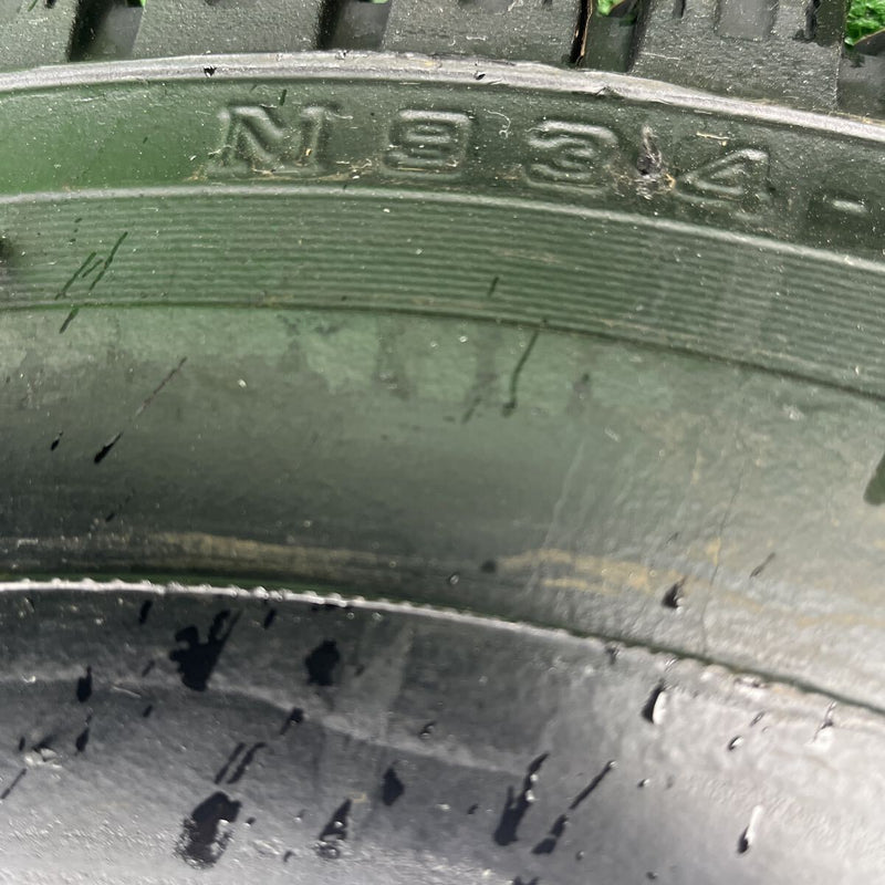 195/75R15 再生スタッドレスほぼ新品　M934 2本＋1本セット:12,000円