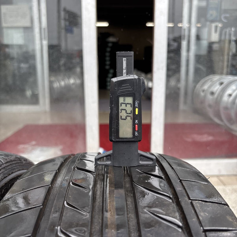 215/50R17 GOODYEAR EAGLE EXE 2022年製 中古夏タイヤ 2本セット:12000円