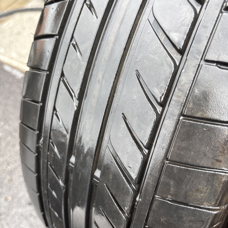 215/50R17 GOODYEAR EAGLE EXE 2022年製 中古夏タイヤ 2本セット:12000円