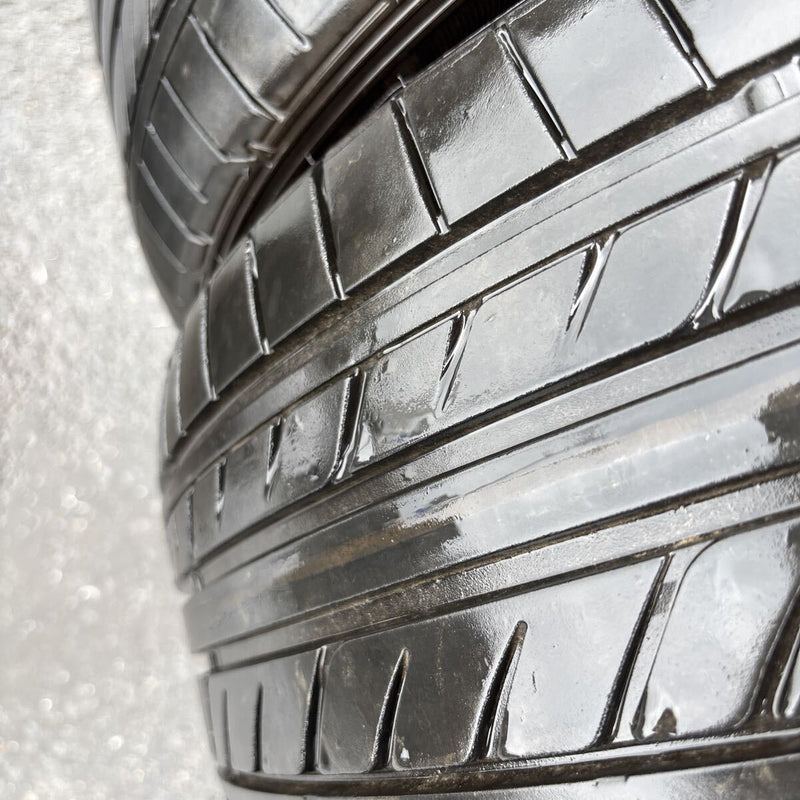 215/50R17 GOODYEAR EAGLE EXE 2022年製 中古夏タイヤ 2本セット:12000円