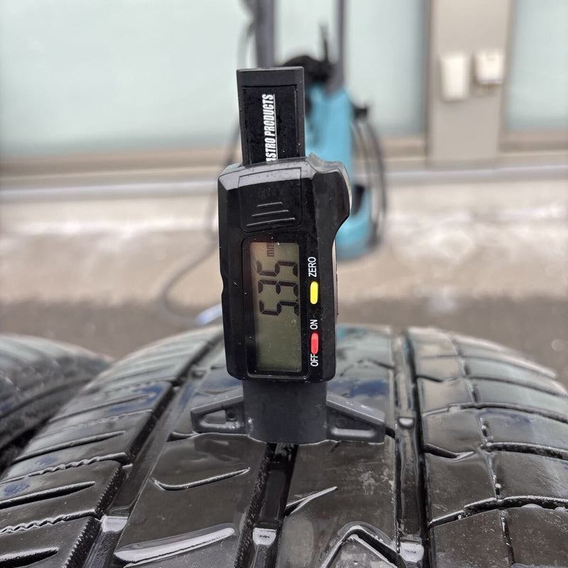 225/55R17 TOYO 中古夏タイヤ2本セット:13000円