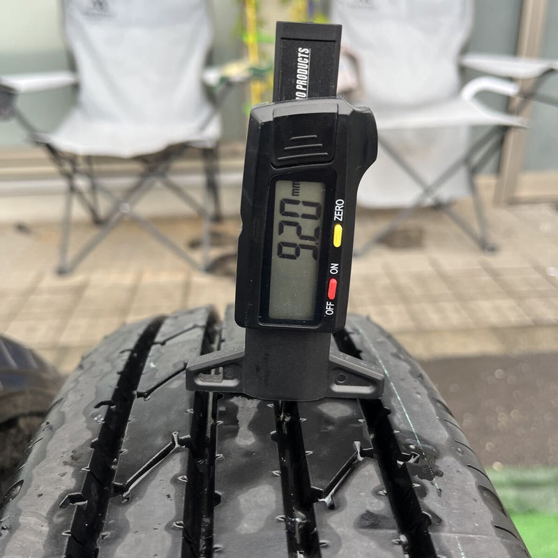175/75R15 中古タテ溝　 4本セット:15,000円
