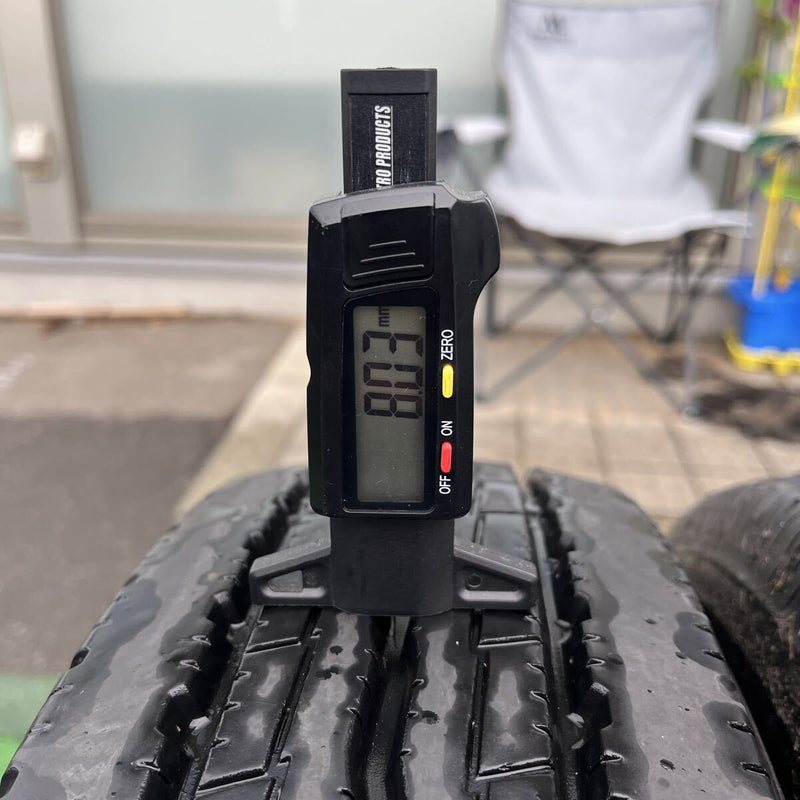 175/75R15 中古タテ溝　 4本セット:15,000円