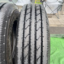 175/75R15 中古タテ溝　 4本セット:15,000円