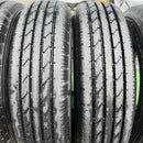 175/75R15 中古タテ溝　 4本セット:15,000円