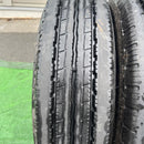 175/75R15 中古タテ溝　 4本セット:15,000円