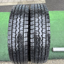 145R12 6PR LR ダンロップ　SV01. 中古スタッドレス　2本セット　6,000円