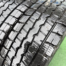 145R12 6PR LR ダンロップ　SV01. 中古スタッドレス　2本セット　6,000円