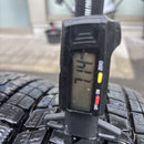 145R12 6PR LR ダンロップ　SV01. 中古スタッドレス　2本セット　6,000円