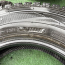 145R12 6PR LR ダンロップ　SV01. 中古スタッドレス　2本セット　6,000円