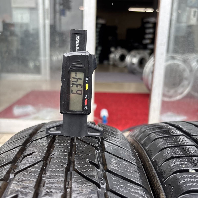 185/70R14 ZEETEX WP1000 中古冬タイヤ 4本セット:12000円