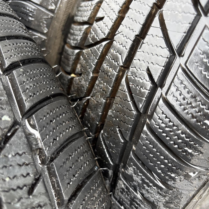 185/70R14 ZEETEX WP1000 中古冬タイヤ 4本セット:12000円