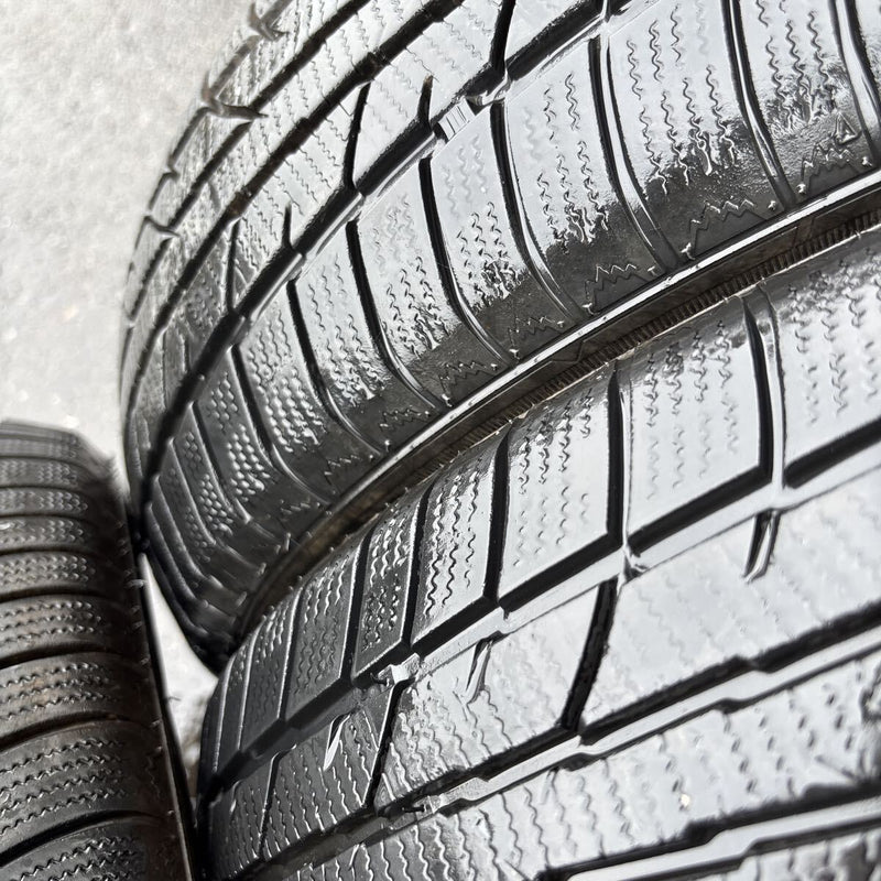 185/70R14 ZEETEX WP1000 中古冬タイヤ 4本セット:12000円