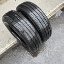 175/65R15 DUNLOP EC204 中古夏タイヤ2本セット:10000円