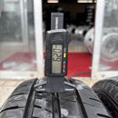 175/65R15 DUNLOP EC204 中古夏タイヤ2本セット:10000円