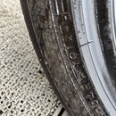 185/55R15 ヨコハマ BluEarth 2024年製 中古夏タイヤ 2本セット:9000円