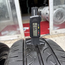 185/55R15 ヨコハマ BluEarth 2024年製 中古夏タイヤ 2本セット:9000円