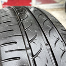 185/55R15 ヨコハマ BluEarth 2024年製 中古夏タイヤ 2本セット:9000円