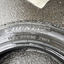 155/65R14 ダンロップ　WM02 4本セット　16,000円