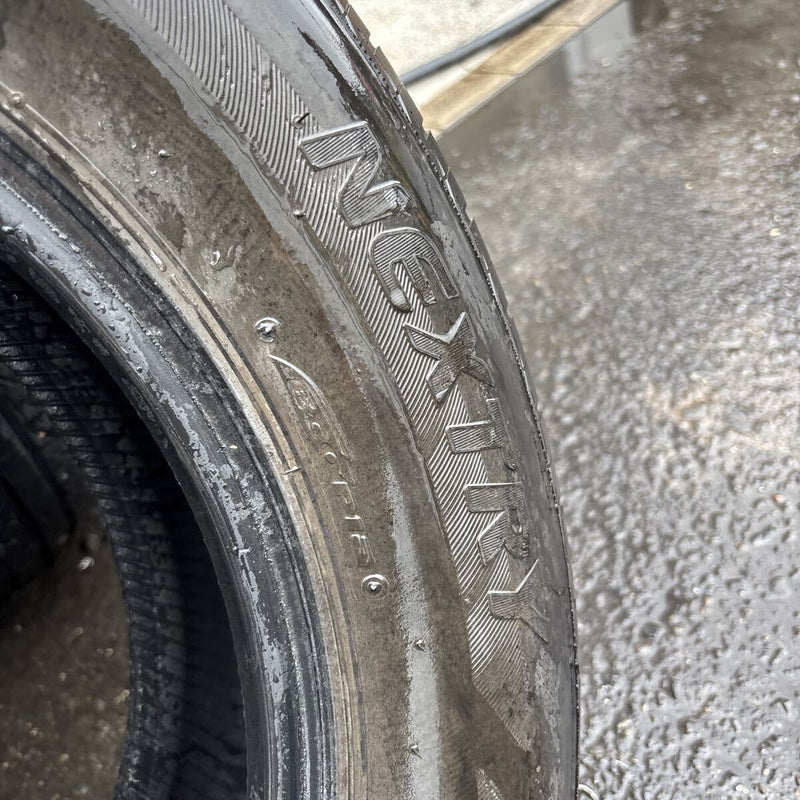195/65R15 ブリヂストン NEXTRY 中古夏タイヤ　4本セット:18000円