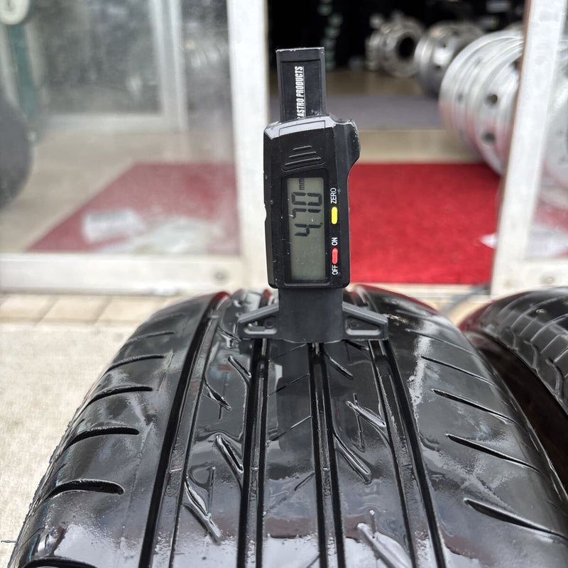 195/65R15 ブリヂストン NEXTRY 中古夏タイヤ　4本セット:18000円