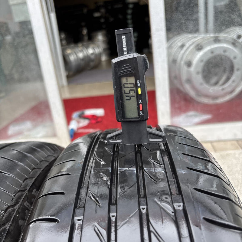 195/65R15 ブリヂストン NEXTRY 中古夏タイヤ　4本セット:18000円
