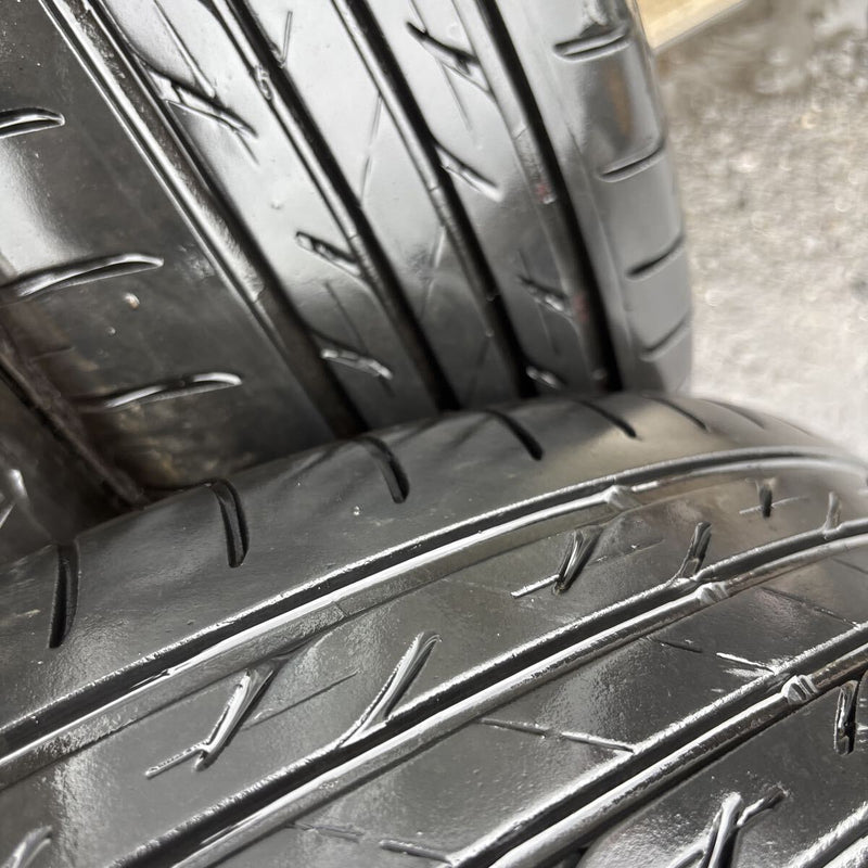 195/65R15 ブリヂストン NEXTRY 中古夏タイヤ　4本セット:18000円
