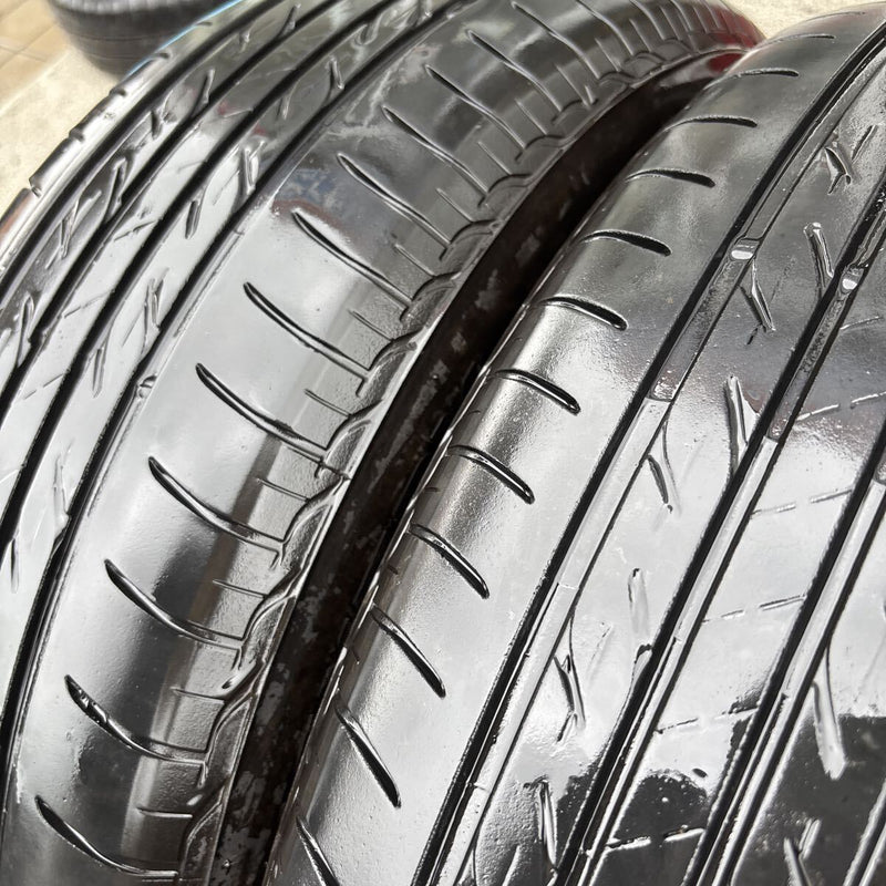 195/65R15 ブリヂストン NEXTRY 中古夏タイヤ　4本セット:18000円