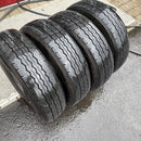 195/80R15LT ブリヂストン RD613 中古夏タイヤ 4本:20000円