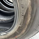 195/80R15LT ブリヂストン RD613 中古夏タイヤ 4本:20000円