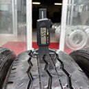 195/80R15LT ブリヂストン RD613 中古夏タイヤ 4本:20000円