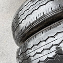195/80R15LT ブリヂストン RD613 中古夏タイヤ 4本:20000円