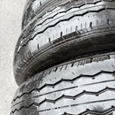 195/80R15LT ブリヂストン RD613 中古夏タイヤ 4本:20000円