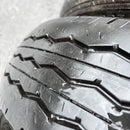 195/80R15LT ブリヂストン RD613 中古夏タイヤ 4本:20000円