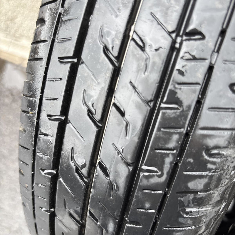 145/80R12 LT ブリヂストン R710 夏タイヤ2本セット:4500円