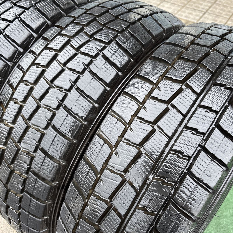 175/65R14 ダンロップ　WM01 2019年製　中古スタッドレス　4本セット　15,000円