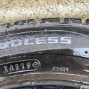 175/65R14 ダンロップ　WM01 2019年製　中古スタッドレス　4本セット　15,000円