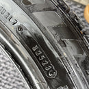 245/50R18 DUNLOP WM03 中古スタッドレスタイヤ1本:12000円