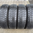 165/65R14 ダンロップ　WM02 中古スタッドレス　4本セット　2021年製 16,000円