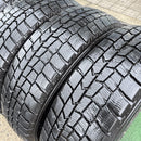 165/65R14 ダンロップ　WM02 中古スタッドレス　4本セット　2021年製 16,000円