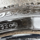 205/50R17 TOYO GIZ 中古スタッドレス　2020年製 2本セット　11,000円