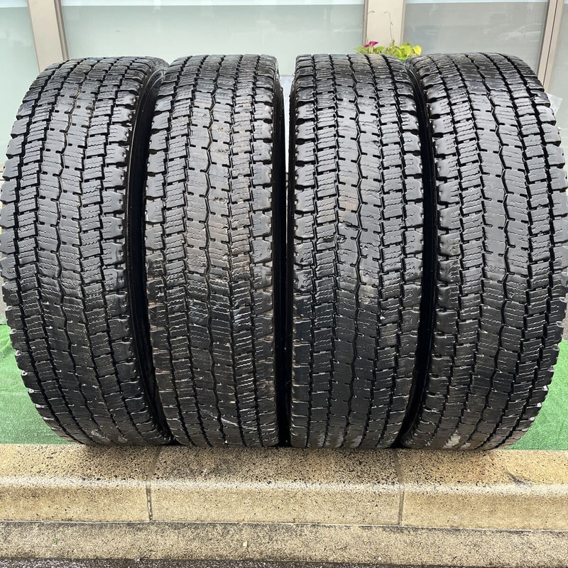 11R22.5 16PR ミシュラン　激安美品　 4本セット:51,000円