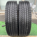 11R22.5 YOKOHAMA, SY397 激安美品　2021年製 2本セット:27,000円