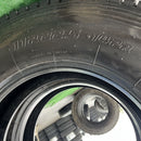 11R22.5 YOKOHAMA, SY397 激安美品　2021年製 2本セット:27,000円